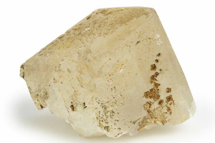 Fluorescent Calcite Crystal - Sept-Îles, Quebec #251235